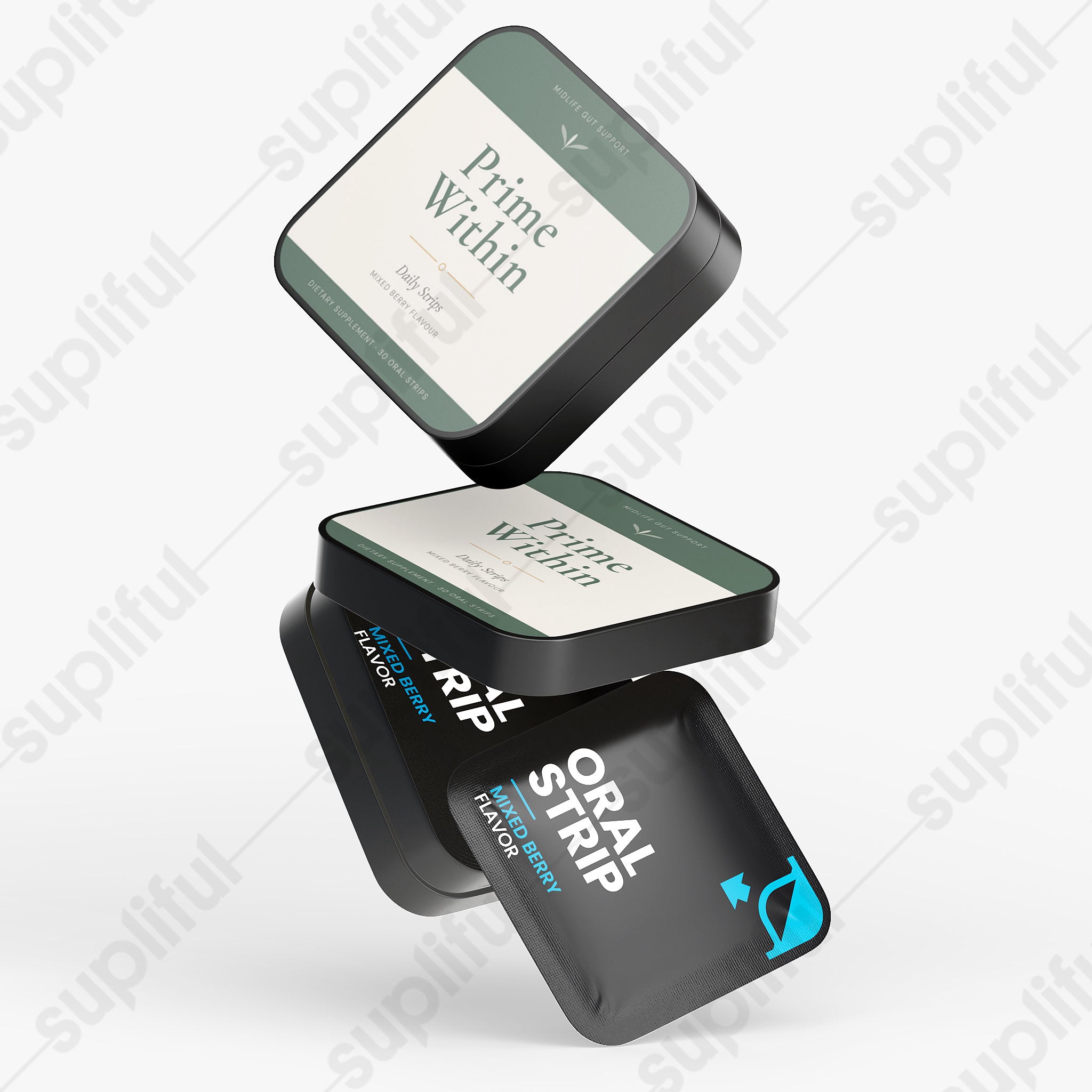 Digestive + Gut Health Strips