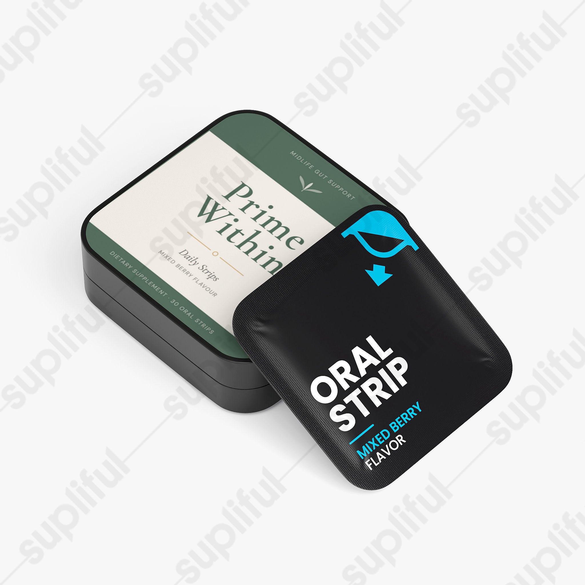 Digestive + Gut Health Strips