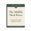 The Midlife Meal Reset Guide