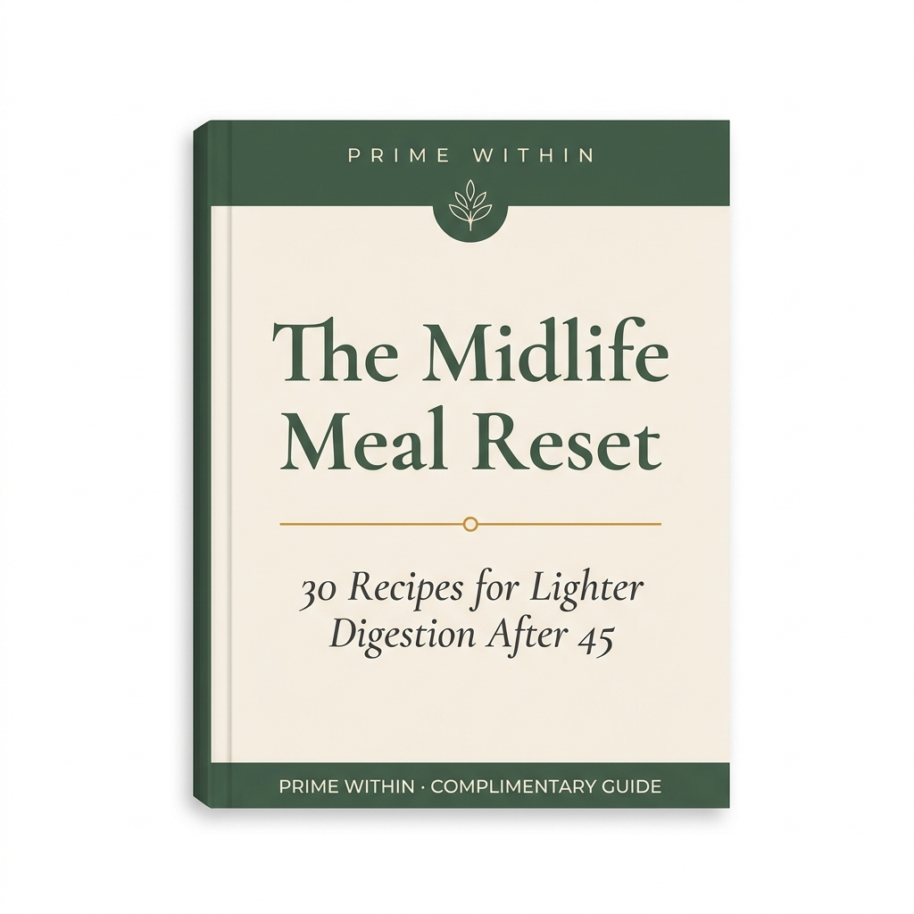 The Midlife Meal Reset Guide